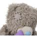 Me to You Tatty Teddy Happy Birthday Star Official Collection Blue/Grey/Purple 11x8x9cm 40g - Single - Buy Online on GoSupps.com