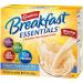 Carnation Breakfast Essentials Classic Vanilla 10 Packets x 2 Boxes - 12.6 Oz. Net Wt. Total - Buy Online on GoSupps.com