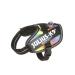 IDC Powerharness Size: 2XS/Baby 2 Rainbow (Faux Leather) Rainbow (Faux Leather) 2XS/Baby 2
