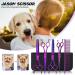 Jason Profi 7.5 Dog Cup Set - 6 in 1 Fur Scissors for Dogs | Curved Effy Scissors with Ergonomic Grip - Buy Online on GoSupps.com