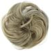 CAISHA by PRETTYSHOP Synthetic Fiber Hairpiece Scrunchie Updo | Blond Mix G32B #25H101 - Buy Online on GoSupps.com