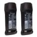 AXE Anarchy Sandalwood Deodorant 2.7oz - Pack of 2 | AntiPerspirant Invisible Solid - Buy Online on GoSupps.com