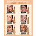 Shimmering Highlighter Beauty Wand with Cushion Applicator - Pearl White | Lightweight Waterproof Makeup Stick for Face & Body - Illuminator Pen for Women & Girls - Buy Online on GoSupps.com