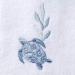 Avanti Linens Caicos Collection Optic White Fingertip Towel - Soft & Absorbent Cotton - Buy Online on GoSupps.com