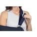 FitPro Adjustable Standard Arm Sling - Large Blue | Amazon Exclusive | International Shipping Available - Buy Online on GoSupps.com