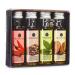 La Chinata Extra Virgin Olive Oil 4 Condiments (4 x 25 ml) - La Chinata