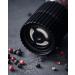 Nicolas Vahe Pepper Mixture | Gourmet Ceramic Pepper Mill with Pink & Black Peppercorns | Danish Design Spice Mix for International Shipping - Buy Online on GoSupps.com