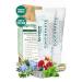 SprinJene Natural SLS Free Toothpaste with Fluoride for Cavity Protection Gum Health Fresh Breath & Helps Dry Mouth for Adults Toxic Free Preservative Free with Patented Black Seed Oil & Zinc(2 Pack) 3.5 Ounce (Pack of 2)