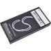 FITHOOD 3000mAh Battery Replacement for Wasp DR3 2D & DR4 2D - 633809002175 - High Capacity & Durable - Buy Online on GoSupps.com