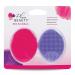 Plum Beauty Skin Scrubbers - Exfoliate Dry Skin Cells - Compact Design - Buy Online on GoSupps.com