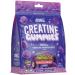 Applied Nutrition Creatine Monohydrate Gummies - 3000mg per Serving - 80 Vegan Chewable Candies for Strength Power and Recovery (20 Servings) (Pack of 1 Millions Blackcurrant)