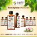 Cosmos Natural Plan te au Naturel Cold-Pressed Almond Oil 900 ml - Hair Skin Face - Buy Online on GoSupps.com