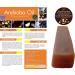 Nativilis Amazonian Soap Base 3KG - ANDIROBA 1KG - BACURI 1KG - BRAZIL NUT 1KG - Natural Vegan Face Skin Body Moisturises No Chemicals Additives Colours or Lauryl - Melt and Pour Copaiba Benefits - Buy Online on GoSupps.com