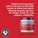 Wintergreen Heat Cream - Fast-Acting Muscle Rub with Wintergreen Oil & Menthol | 17 fl oz - Shop Internationally - Buy Online on GoSupps.com
