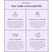 Nikura Relax & Unwind Essential Oil Blend 100ml - Bergamot Lavender Lemongrass for Aromatherapy | Vegan UK Made - Buy Online on GoSupps.com