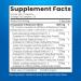 ENCAPSULATE 6 Mushroom Blend Reishi Chaga Turkey Tail Cordyceps Lion s Mane & Shiitake 8:1 Mushroom Extract Nootropic & Adaptogen Mushroom Supplement for Gut Brain & Immune Support - 60 Caps - Buy Online on GoSupps.com