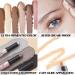 FOCALLURE Peach Macaron Eyeshadow Stick - Matte & Shimmer, Waterproof, Smudge-proof - Buy Online on GoSupps.com