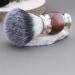 Haryali London 5 Pc Double Edge Safety Razor Shaving Kit - Antique Maroon Color Set with Synthetic Hair Brush, Soap, Bowl, Stand - Perfect Gift - Buy Online on GoSupps.com
