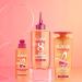 L'Or al Paris - Reconstructive Shampoo for Long Hair - Repaired Lengths - Enriched with Vegetable Keratin + Vitamins + Castor Oil - Elseve Dream Long - 300 ml - Buy Online on GoSupps.com
