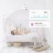 iBaby i6 2K Smart Wi-Fi Baby Monitor | Contact-Free Breathing Monitor with Camera and Audio | Track Baby's Breathing, Sleep, and Movement | Pan-Tilt-Zoom, 2.4GHz & 5GHz, No Monthly Fee - Buy Online on GoSupps.com