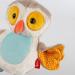 Sigikid 42545 Mini Play Watch Owl - Harry Potter Melody Music Toy for Babies | Beige/Blue | Perfect Gift for Boys & Girls from Birth - Buy Online on GoSupps.com