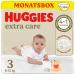 Huggies Baby Diapers Extra Care with Disney Design Size 3 144 Diapers (2x72)