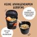Rudelknig Dog Treats - Versatile Walk Bag for Training & Poop Bag Dispenser - Basic Black - Buy Online on GoSupps.com