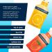 Transcend Foods Strawberry & Orange Gels - Fast-Acting Carb Gel Caffeine & Gluten Free 10 Pack (1.1 oz - Buy Online on GoSupps.com