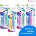 Wellsamed Tartar Removal Savings Set - 3-Piece Tartar Remover 10x Mira-Clin Polishing Paste & Apacare Polish Toothpaste - Effective Oral Care for International Shipping - Buy Online on GoSupps.com