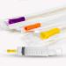 Men's enema aid SET - Kosmetex 3x Mix enema aid and 1x 100ml large bladder syringe Set CH 16 - 22 Set with bladder syringe
