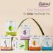 Ardaraz Anti-Folding & Moisture Face Masks - 5-Pack with Bakuchiol | Deep Hydration & Immediate Results | International Shipping Available - Buy Online on GoSupps.com
