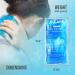 JJ CARE Gel Ice Packs - Pack of 2 Reusable Hot & Cold Compress for Pain Relief - Flexible Therapy for Injuries on Knee, Back, Neck, Wrist & Ankle - Buy Online on GoSupps.com