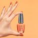 OPI Infinite Shine Long-Wear Lacquer - Silicon Valley Girl - Orange OPI Nail Polish - 0.5 fl oz - Buy Online on GoSupps.com