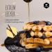 GO FITNESS 12 x 50 g high protein waffles - vanilla waffles extremely delicious and freshly baked - healthy energy bar for muscle building - protein bar 12 g protein - Buy Online on GoSupps.com