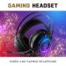 SOAR NFL Philadelphia Eagles Wired Gaming Headphone | Officially Licensed NFL Headset - Buy Online on GoSupps.com