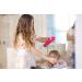 Framar Continuous Spray Bottle - Premium Pink Water Spray Bottle for Hair Curly Hair & Hair Mist - Ideal for Hydration & Styling - Buy Online on GoSupps.com