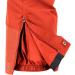 Esobo Men's Lightweight Waterproof Snow Bib Overalls - Orange | Medium Ski Pants - Buy Online on GoSupps.com