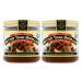 Better Than Bouillon Organic Roasted Beef Base, Made with Seasoned Roasted Beef, USDA Organic, Blendable Base for Added Flavor, 38 Servings Per Jar, 8 OZ (Pack of 2)