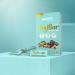 No Sugar Joybar Collagen Bar - Chocolate Peanut Butter - 0g Sugar 14g Protein - Nourish Inside & Out - Low Calorie High Protein Snack - Supports Skin Hair Nails & Joint Health - 12 Pack - Buy Online on GoSupps.com