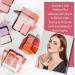 2-in-1 Cheek Tint Blush Palette: Long Lasting High Pigment Duo Compact - COCO CORAL - Buy Online on GoSupps.com