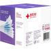Band-Aid Brand Cushion Care Non-Stick Gauze Pads - 25 Individually-Wrapped Medium Pads - Buy Online on GoSupps.com