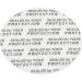 PATIKIL 43mm/1.69" Foam Lid Liner 100 Pack PS Foam Resistant Tamper Pressure Sensitive Seal for Bottle Cap Liners Seals - Buy Online on GoSupps.com