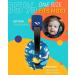 Vanderfields Baby Ear Protection Toddler - Dinosaur Club Design - 22dB NRR - Ages 3 Months to 3 Years - Buy Online on GoSupps.com