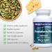 Prostaform Capsules with Pumpkin Seed Extract, L-Glutamine & L-Arginine HCL - 180 Vegan Capsules, UK Made - Buy Online on GoSupps.com