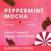 Starbucks Peppermint Mocha Ground Coffee 17 oz - Limited Edition, 100% Arabica - Buy Online on GoSupps.com