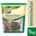 Buy Knorr Brown Roux - Instant Stable Sauce Binding 1kg Pack - International Shipping Available - Buy Online on GoSupps.com
