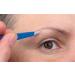 Faude Professional Tweezers for Perfect Eyebrows | Stainless Steel & Silk Touch Coated | Buy Online - International Shipping - Buy Online on GoSupps.com