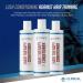 Clinical Effects Hair Therapy Conditioner - Hair Growth Treatment with Biotin, Saw Palmetto & Panthenol - 8 Fl oz - USA Made - Buy Online on GoSupps.com