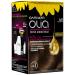 Garnier Olia Permanent hair color without ammonia with nourishing and natural oils complete gray hair cover permanent coloring No. 6.0 light brown 1 piece