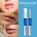 Lip Line Treatment & Hydrating Lip Plumper - 2-in-1 Anti-Wrinkle Lip Repair with Peptide, Squalane & Vitamin E - Lip Moisturizer, Filler, Primer & Gloss - Buy Online on GoSupps.com